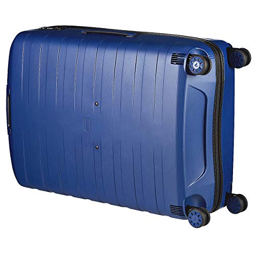 Roncato Trolley Medio 4r Exp. Box 4.0 Koffer, 69 cm, 90 liters, Blau (Azul) - 4