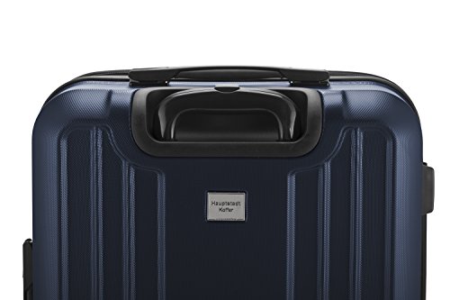 HAUPTSTADTKOFFER – X-Berg – Handgepäck – Hartschalenkoffer – TSA – 42 Liter - 7