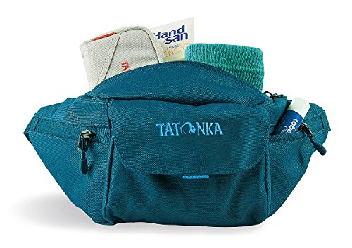 Tatonka Hüfttasche Funny Bag, Shadow Blue, 34 x 12 x 9 cm, 1 Liter, 2215 - 3