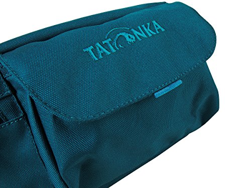 Tatonka Hüfttasche Funny Bag, Shadow Blue, 34 x 12 x 9 cm, 1 Liter, 2215 - 4