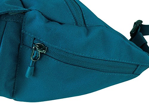 Tatonka Hüfttasche Funny Bag, Shadow Blue, 34 x 12 x 9 cm, 1 Liter, 2215 - 5