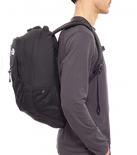 The North Face Unisex Rucksack Jester, tnf black, 30, 4 x 35, 5 cm, 26 liters, CHJ4 - 5