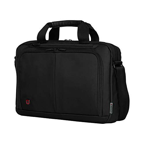 Wenger Elegante Businesstasche für Notebooks Source bis zu 14″ Laptop Aktentasche schwarz - 2